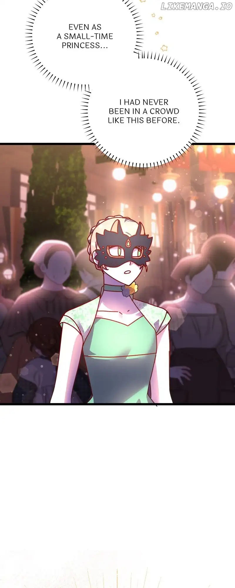 I Shall Conquer the Unruly Beasts Chapter 14 page 34