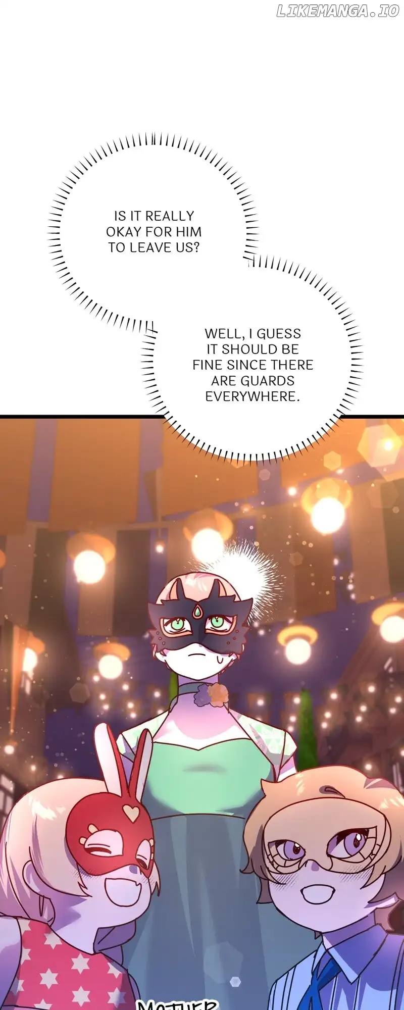 I Shall Conquer the Unruly Beasts Chapter 14 page 38