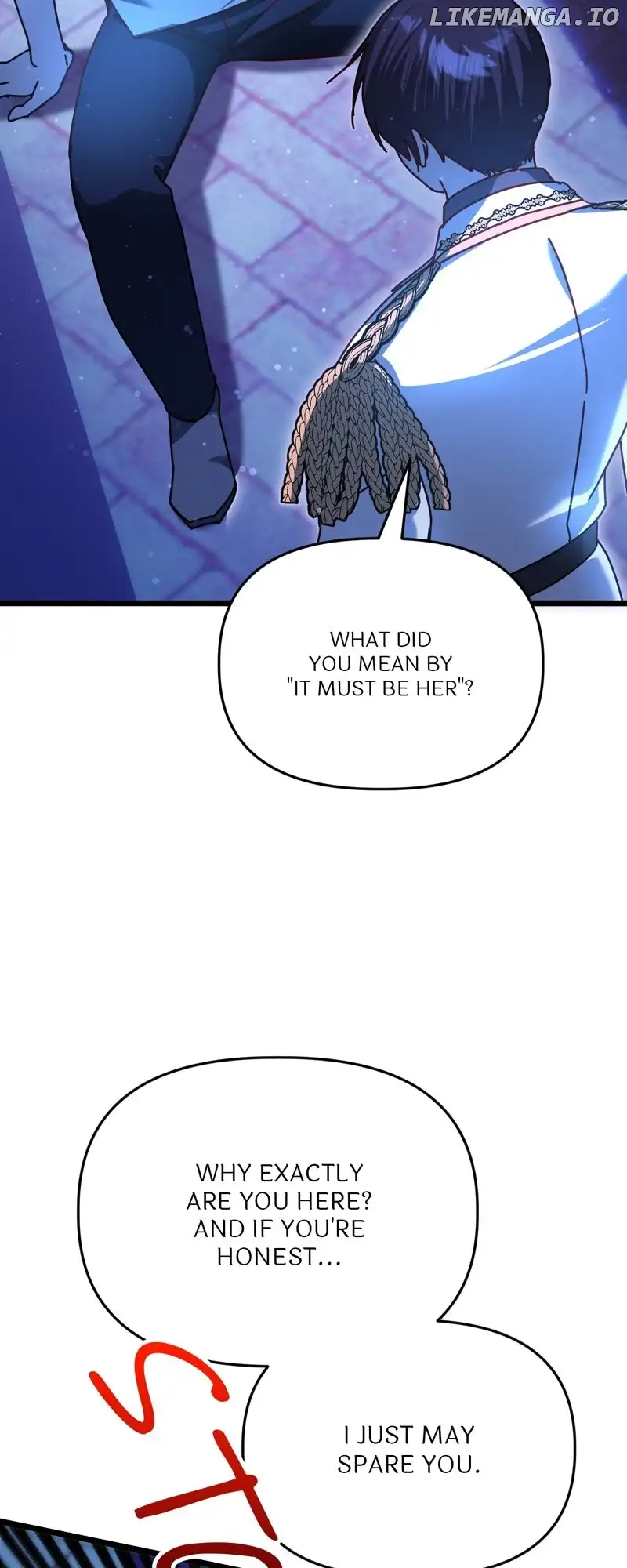 I Shall Conquer the Unruly Beasts Chapter 15 page 15