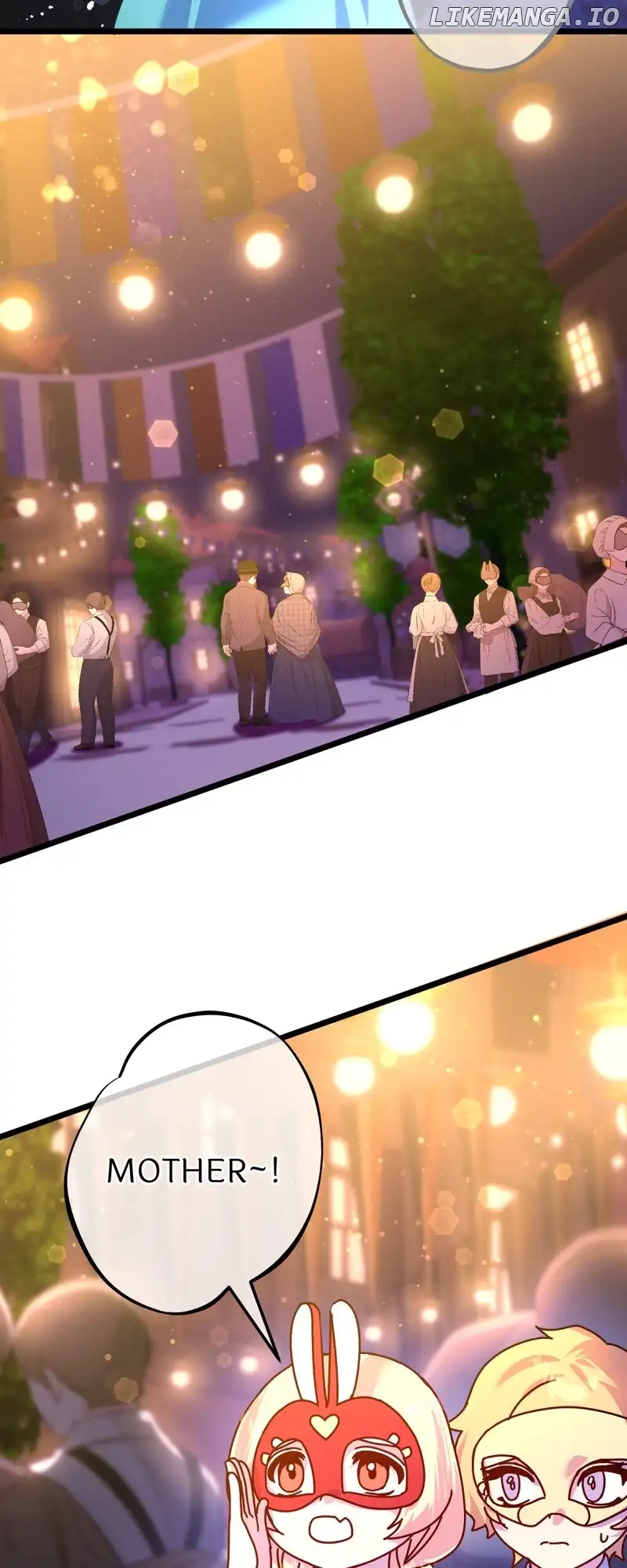 I Shall Conquer the Unruly Beasts Chapter 15 page 19
