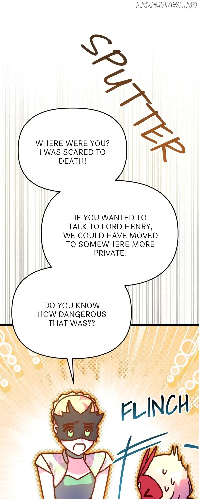 I Shall Conquer the Unruly Beasts Chapter 15 page 25