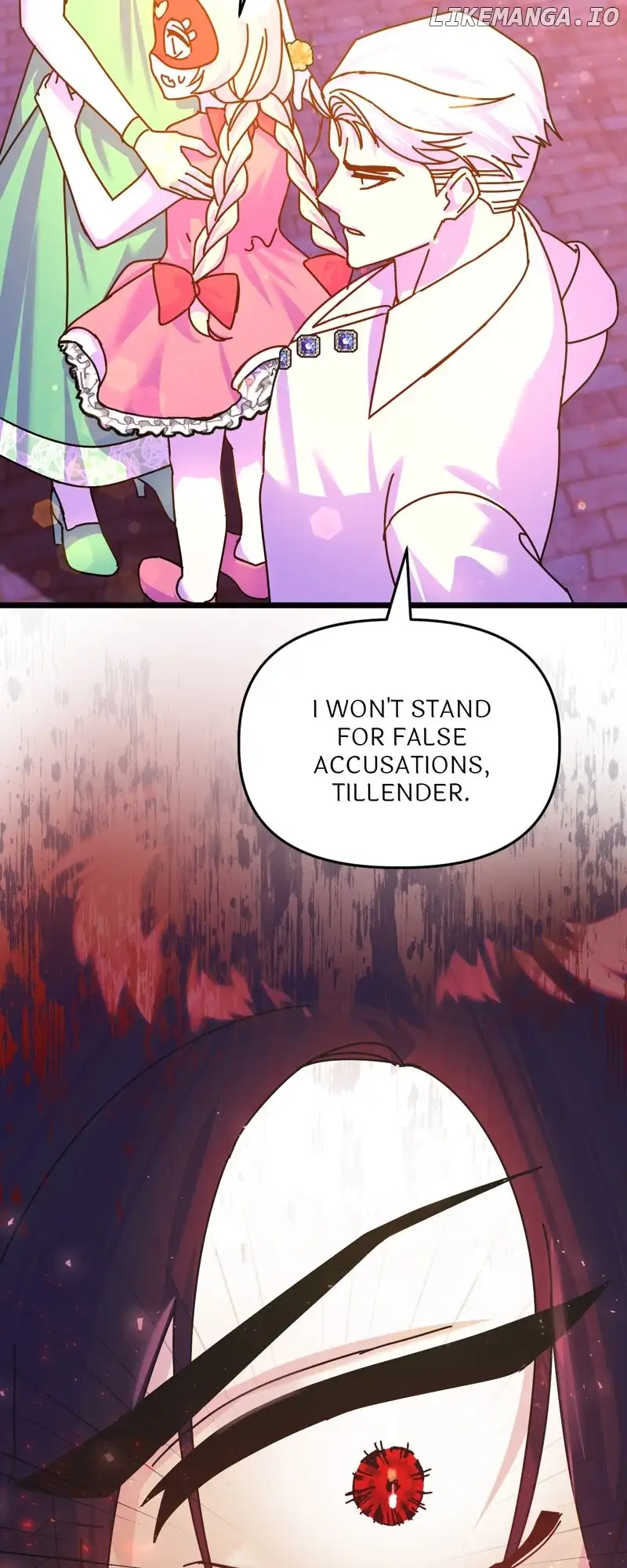 I Shall Conquer the Unruly Beasts Chapter 15 page 30