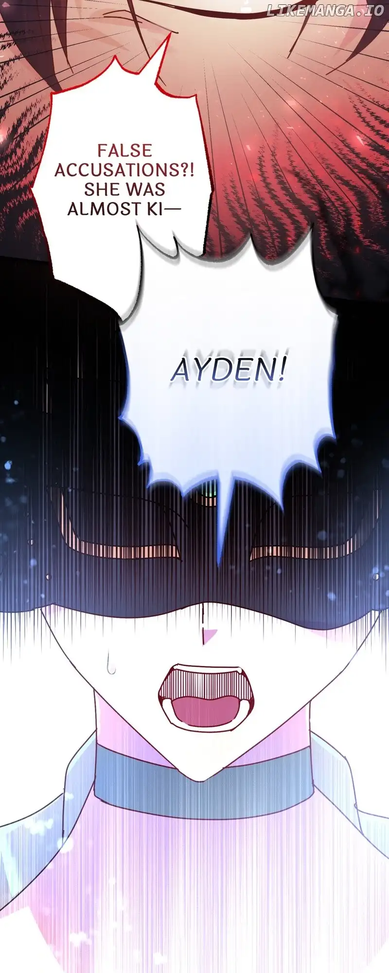 I Shall Conquer the Unruly Beasts Chapter 15 page 31