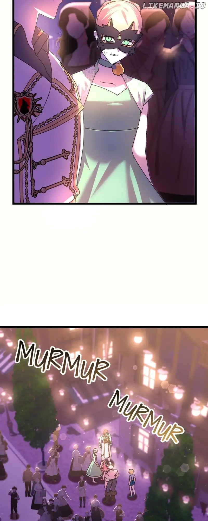 I Shall Conquer the Unruly Beasts Chapter 15 page 33
