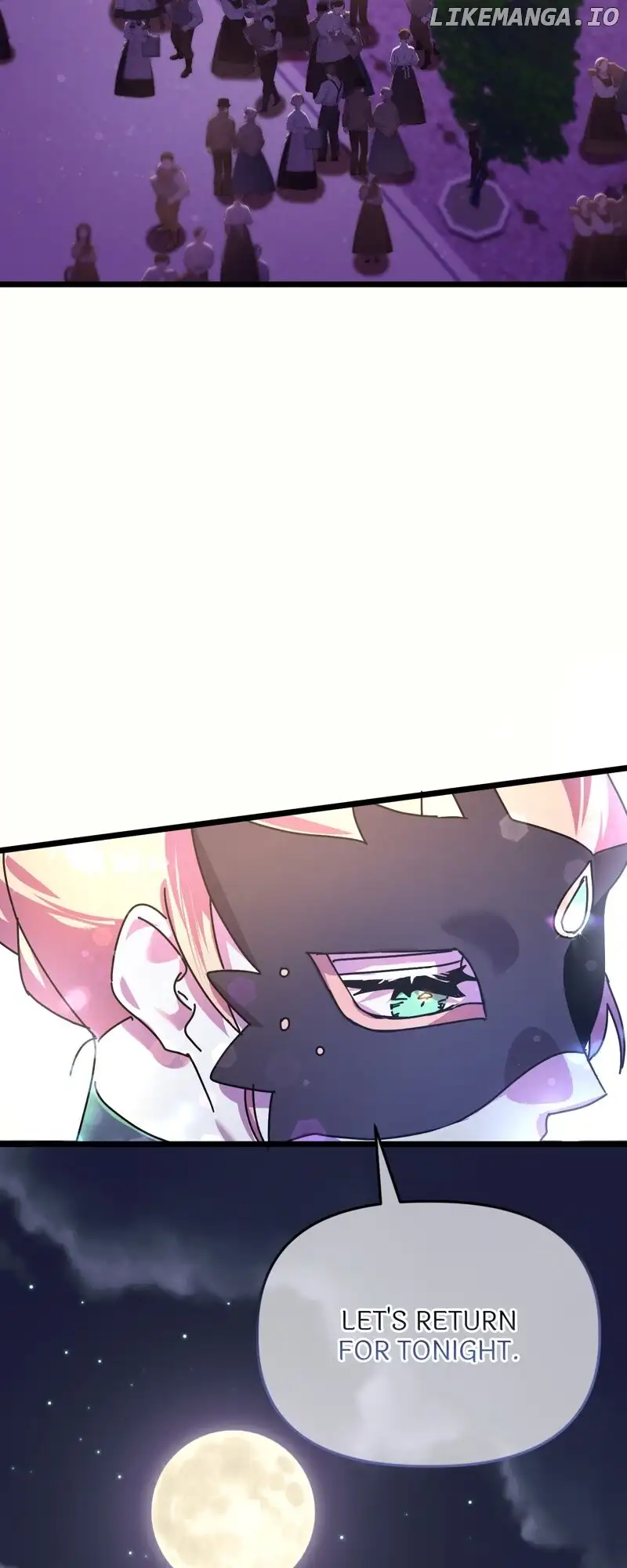 I Shall Conquer the Unruly Beasts Chapter 15 page 34
