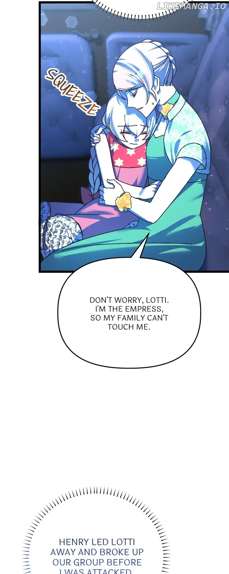 I Shall Conquer the Unruly Beasts Chapter 15 page 44
