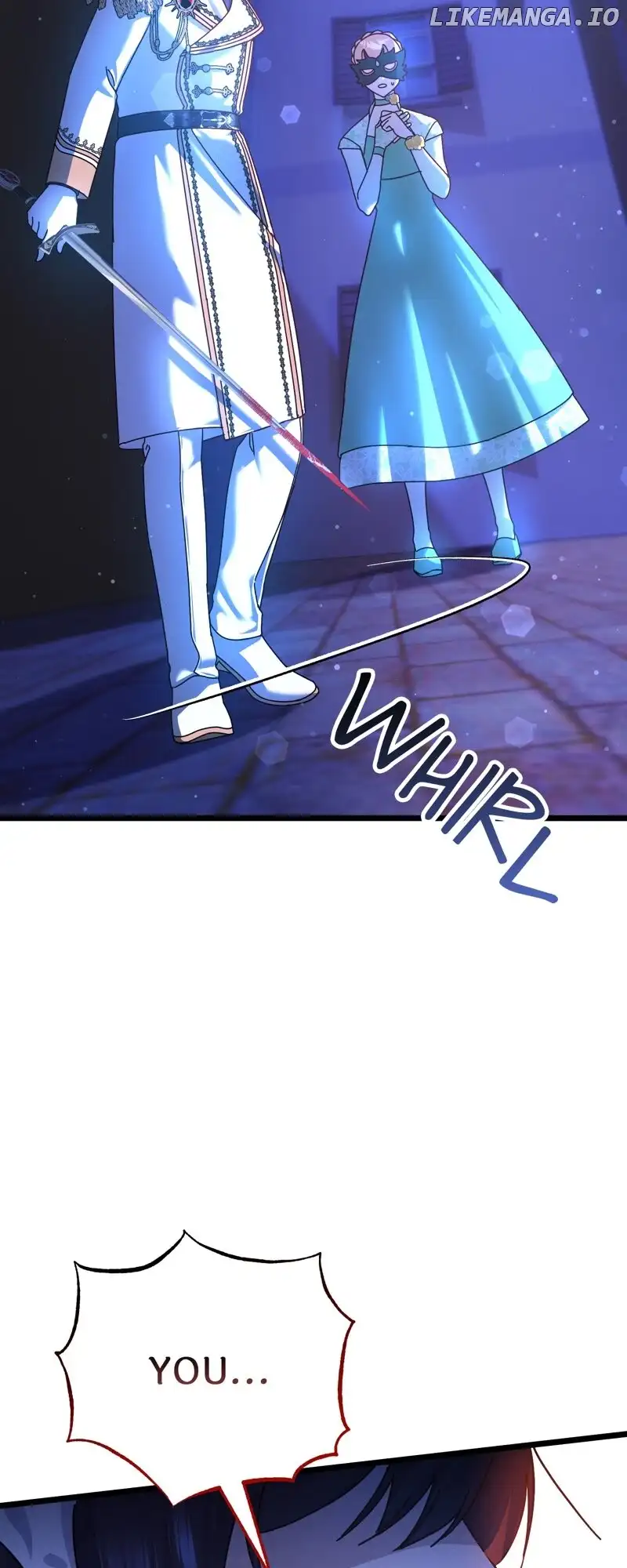 I Shall Conquer the Unruly Beasts Chapter 15 page 4