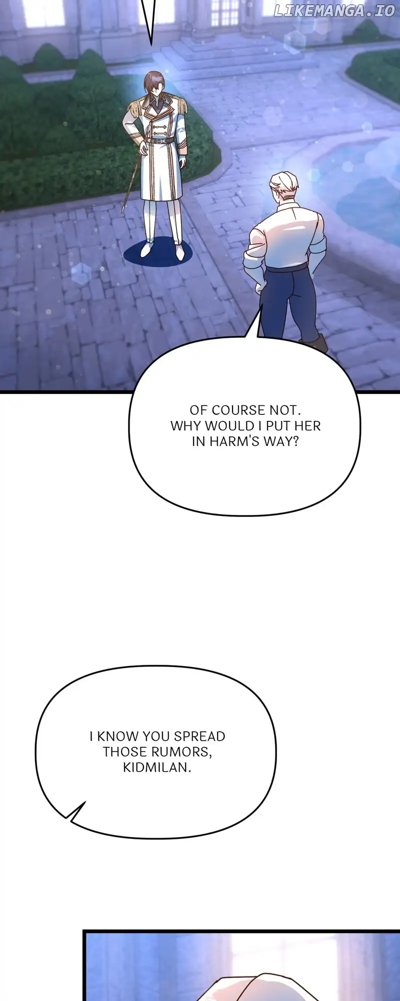 I Shall Conquer the Unruly Beasts Chapter 15 page 49