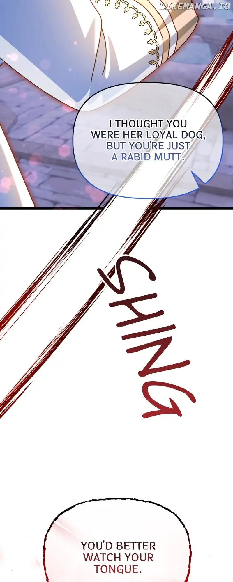 I Shall Conquer the Unruly Beasts Chapter 15 page 54