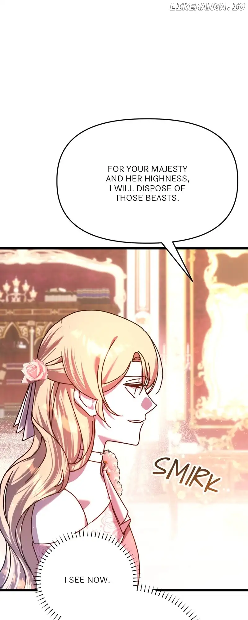 I Shall Conquer the Unruly Beasts Chapter 16 page 37