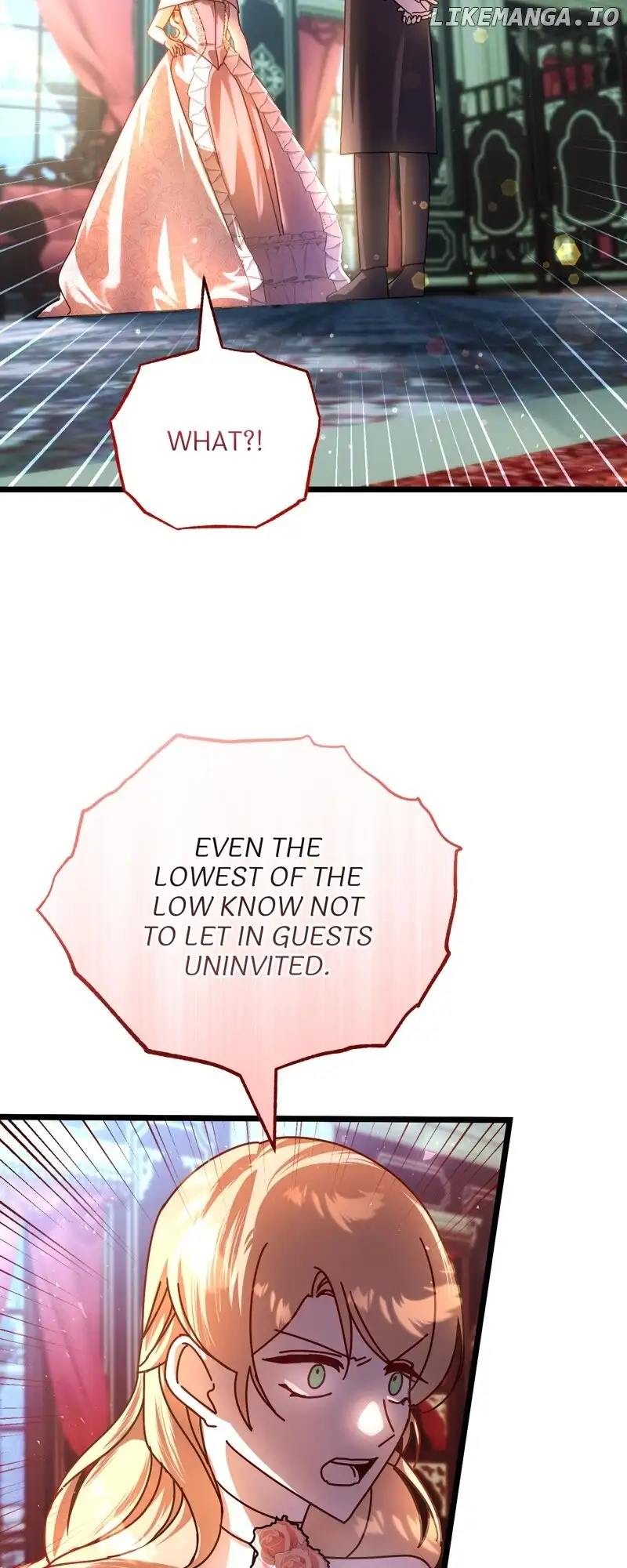 I Shall Conquer the Unruly Beasts Chapter 16 page 4
