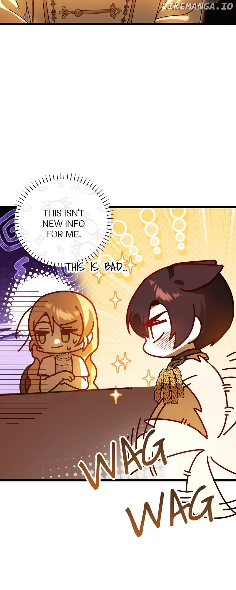 I Shall Conquer the Unruly Beasts Chapter 17 page 27