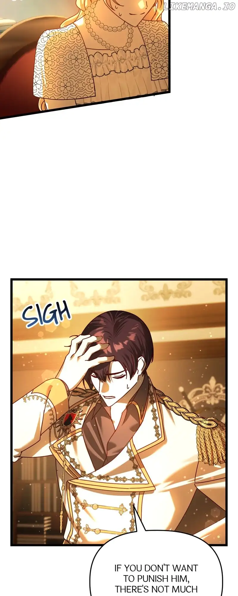 I Shall Conquer the Unruly Beasts Chapter 17 page 33