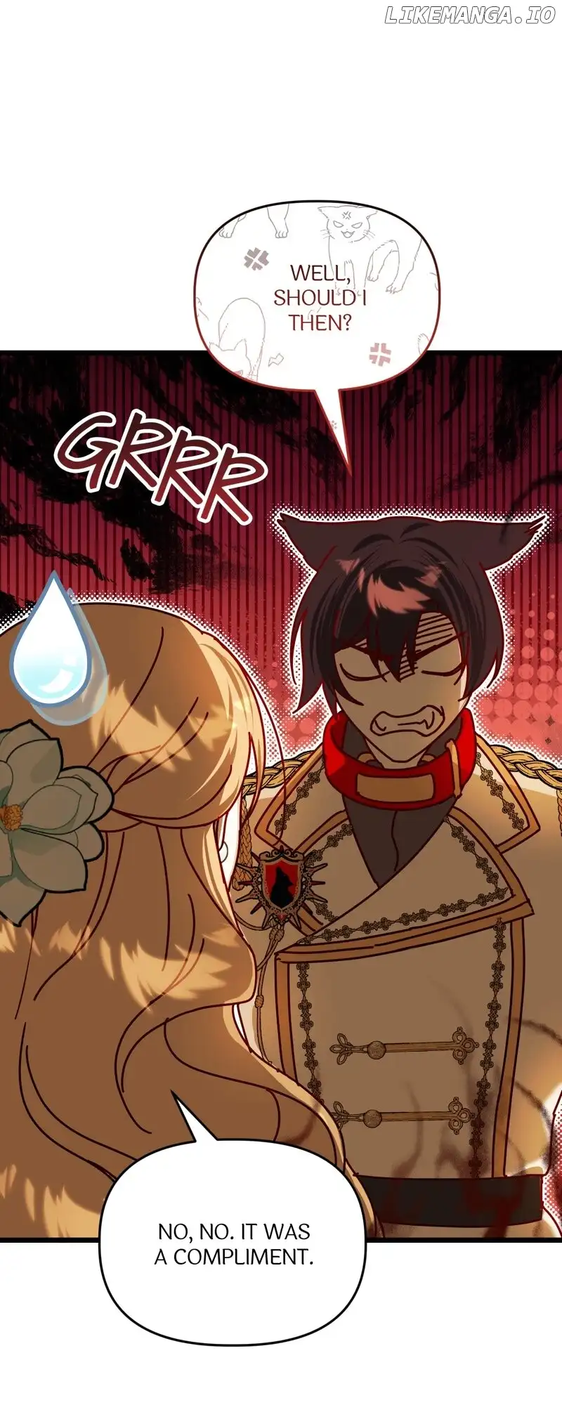 I Shall Conquer the Unruly Beasts Chapter 17 page 35