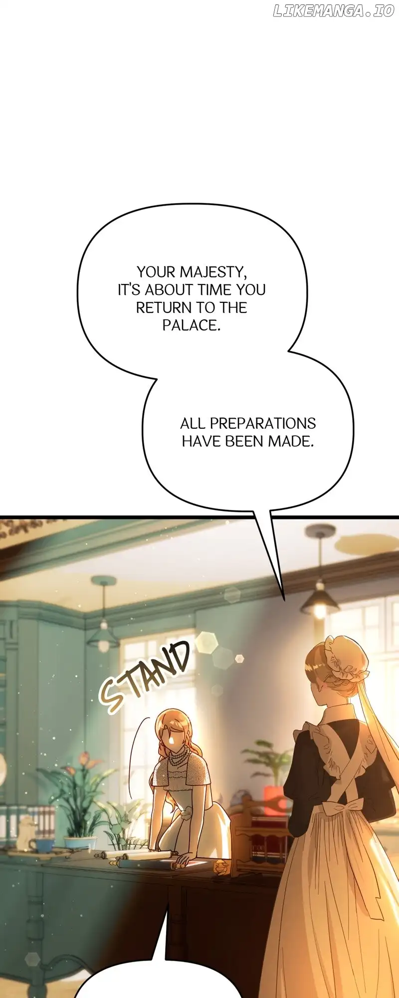 I Shall Conquer the Unruly Beasts Chapter 17 page 36