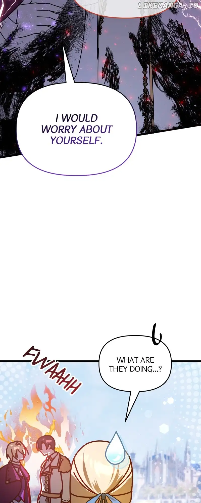 I Shall Conquer the Unruly Beasts Chapter 18 page 22