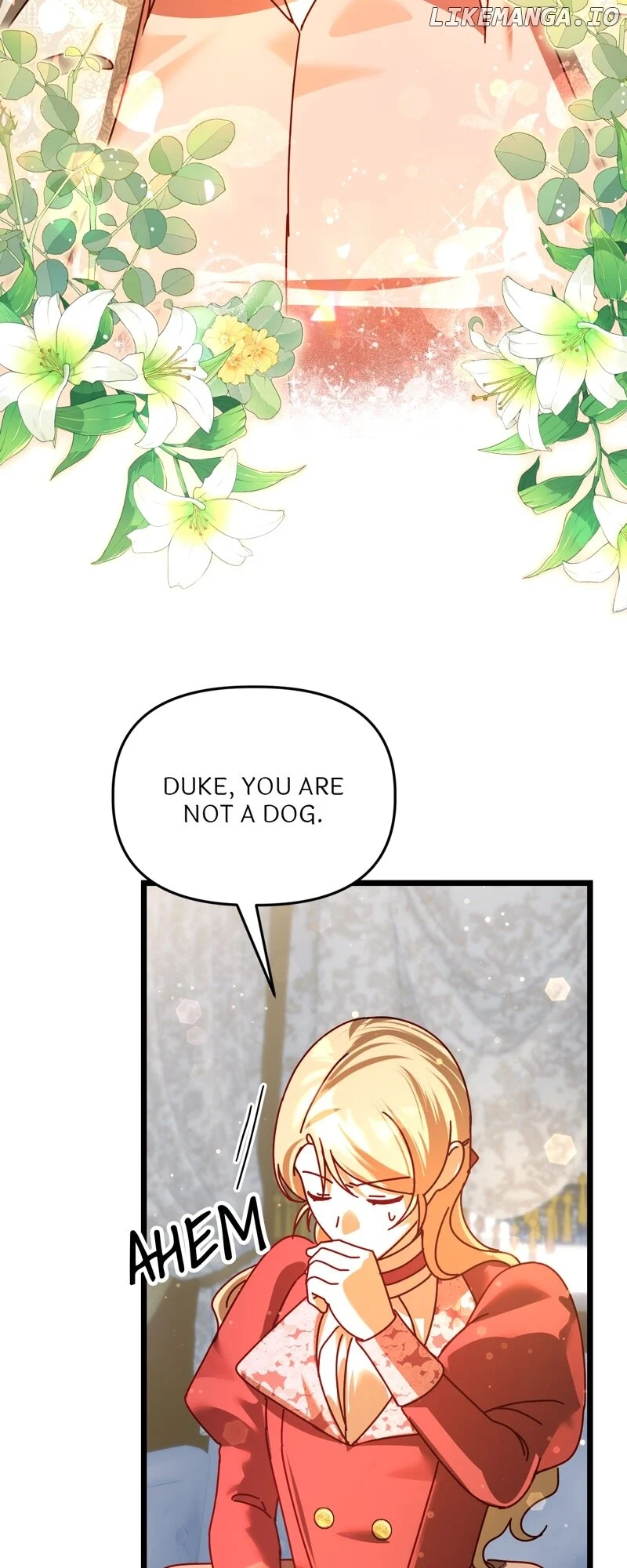 I Shall Conquer the Unruly Beasts Chapter 20 page 22