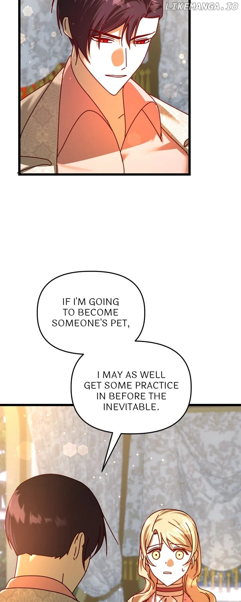 I Shall Conquer the Unruly Beasts Chapter 20 page 24