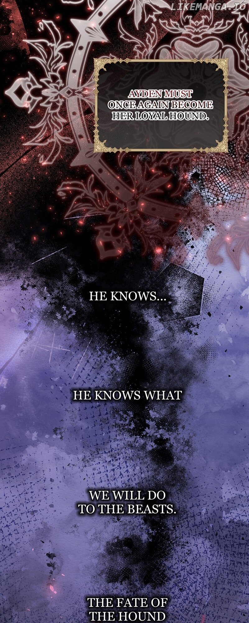 I Shall Conquer the Unruly Beasts Chapter 20 page 27