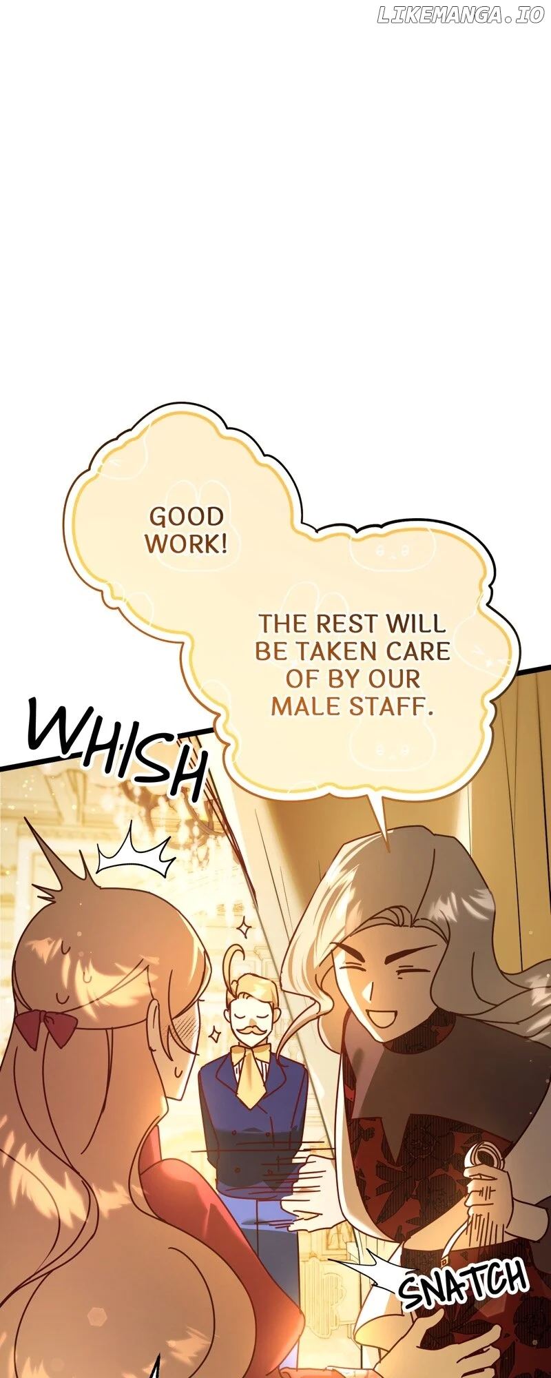 I Shall Conquer the Unruly Beasts Chapter 20 page 3