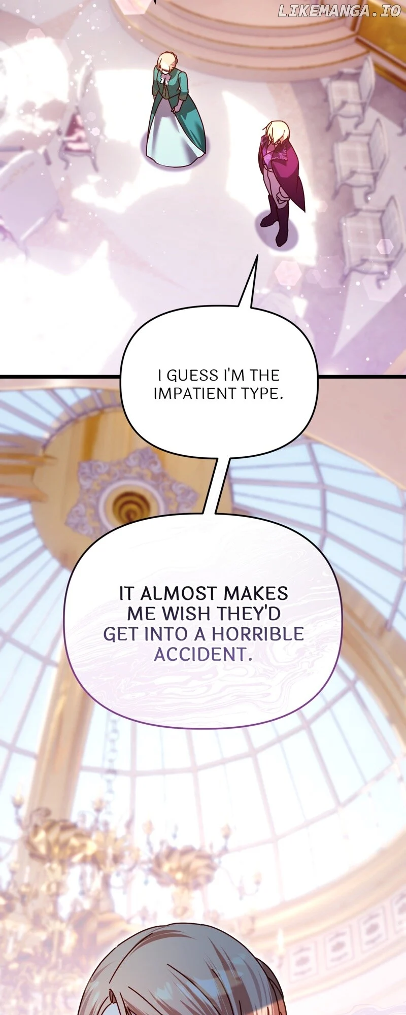I Shall Conquer the Unruly Beasts Chapter 20 page 62