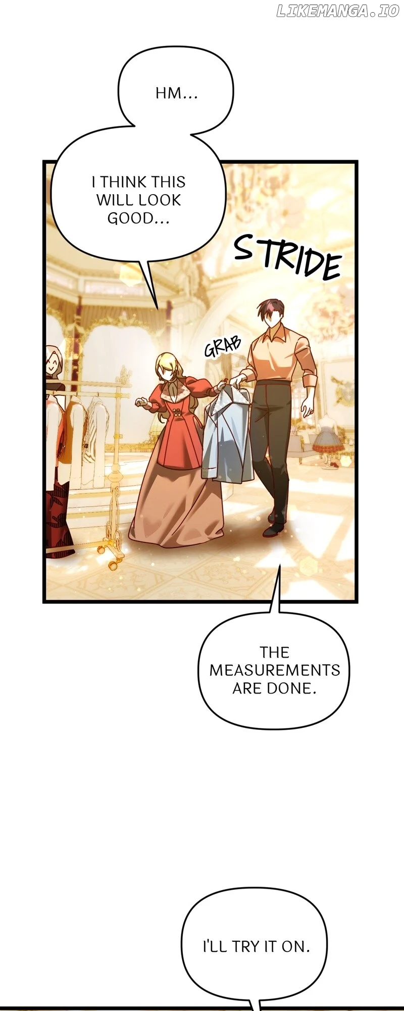 I Shall Conquer the Unruly Beasts Chapter 20 page 6
