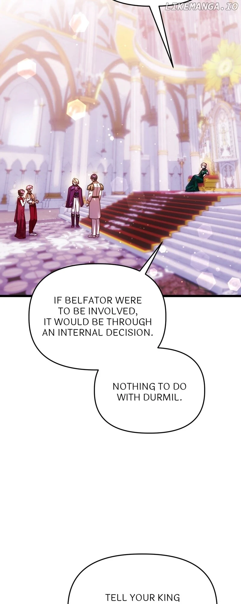 I Shall Conquer the Unruly Beasts Chapter 21 page 9