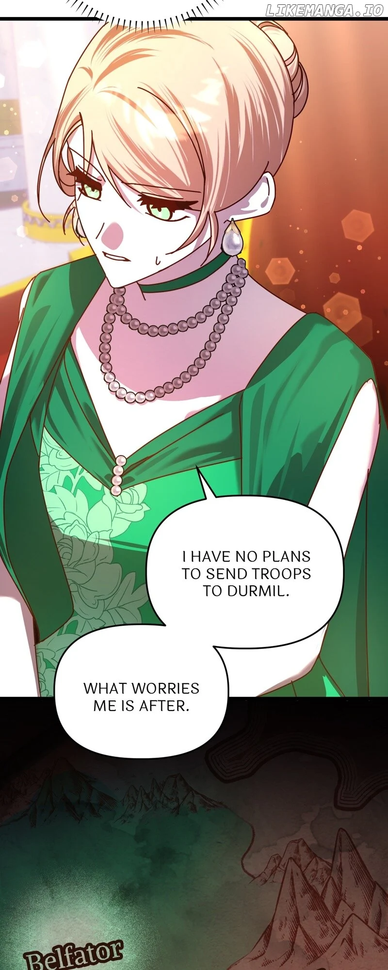 I Shall Conquer the Unruly Beasts Chapter 21 page 14