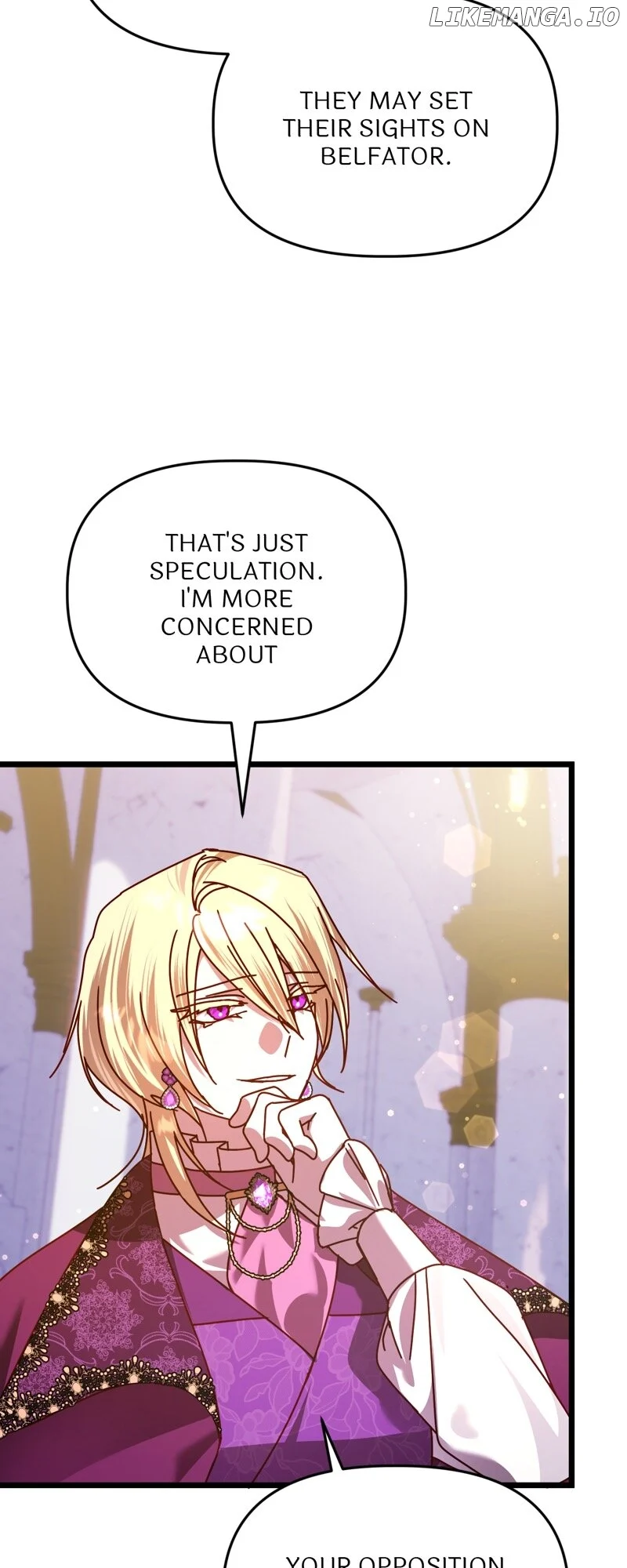I Shall Conquer the Unruly Beasts Chapter 21 page 16