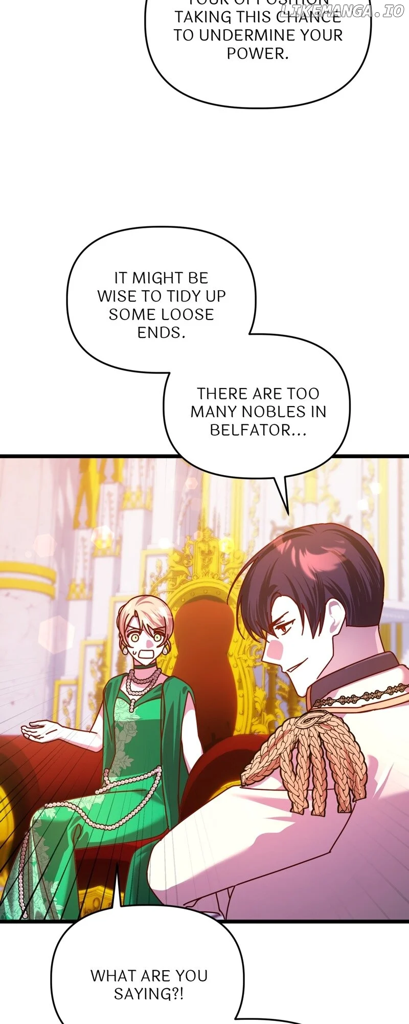 I Shall Conquer the Unruly Beasts Chapter 21 page 17