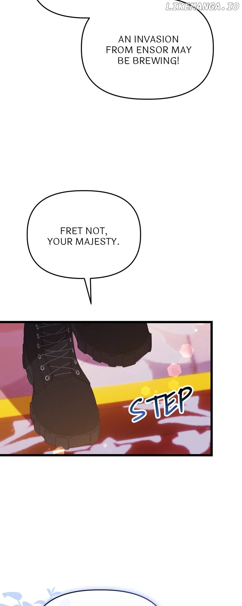 I Shall Conquer the Unruly Beasts Chapter 21 page 18