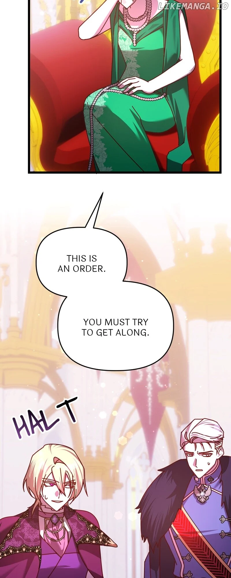 I Shall Conquer the Unruly Beasts Chapter 21 page 25