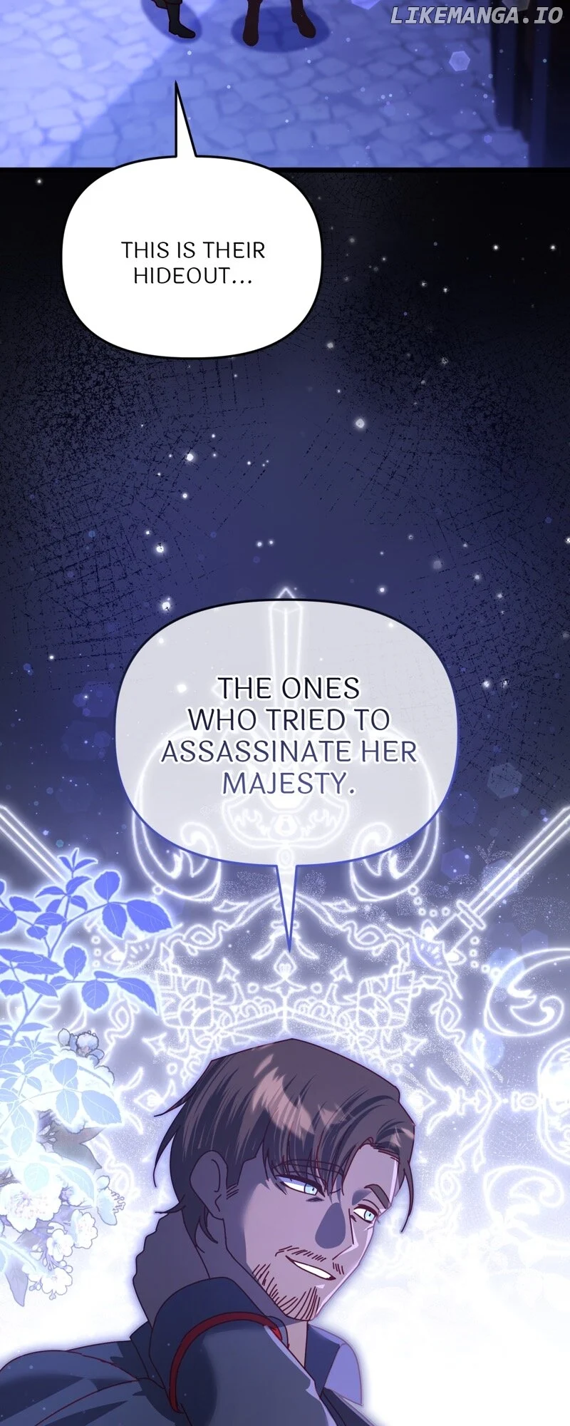 I Shall Conquer the Unruly Beasts Chapter 21 page 40