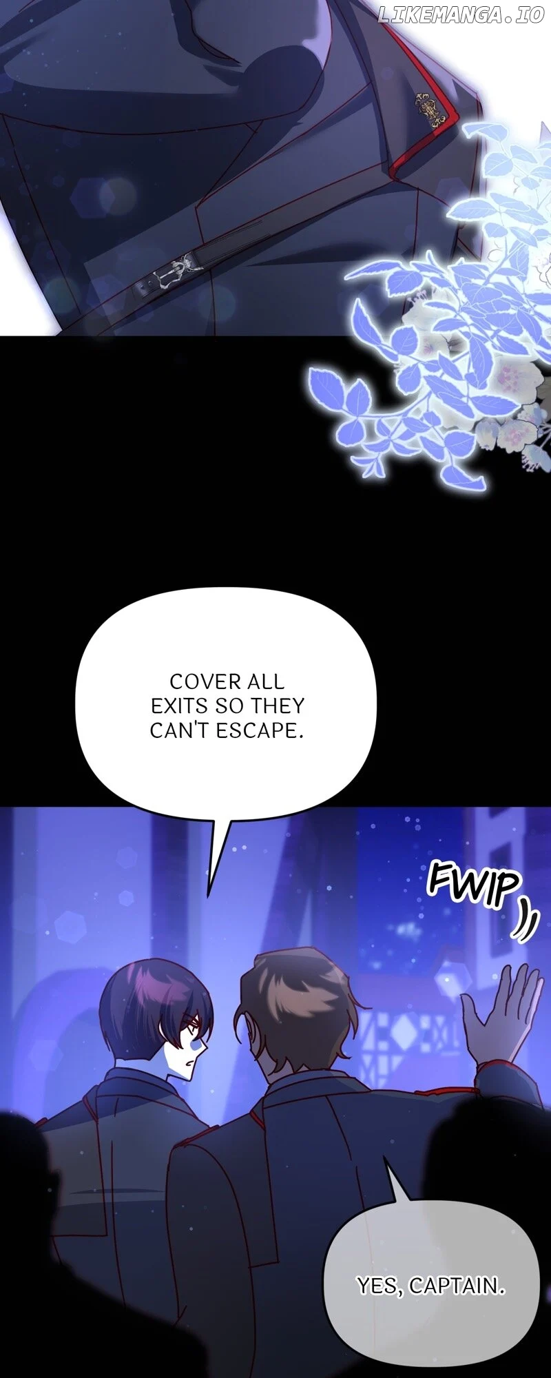 I Shall Conquer the Unruly Beasts Chapter 21 page 41