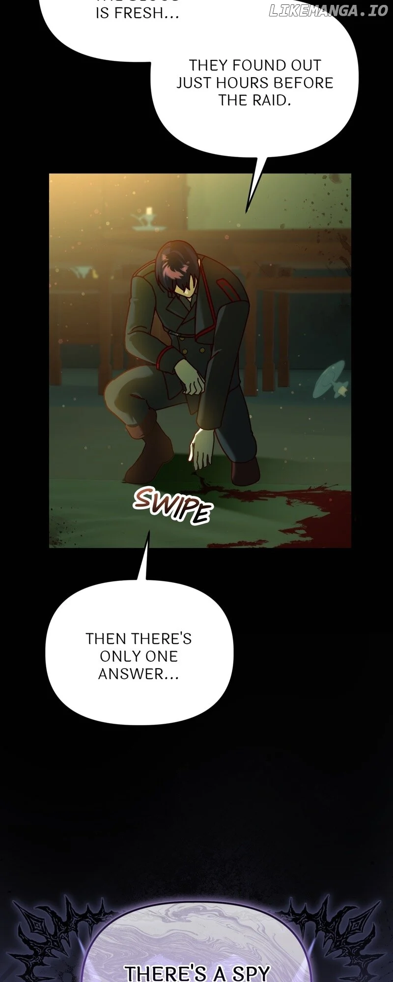 I Shall Conquer the Unruly Beasts Chapter 21 page 48