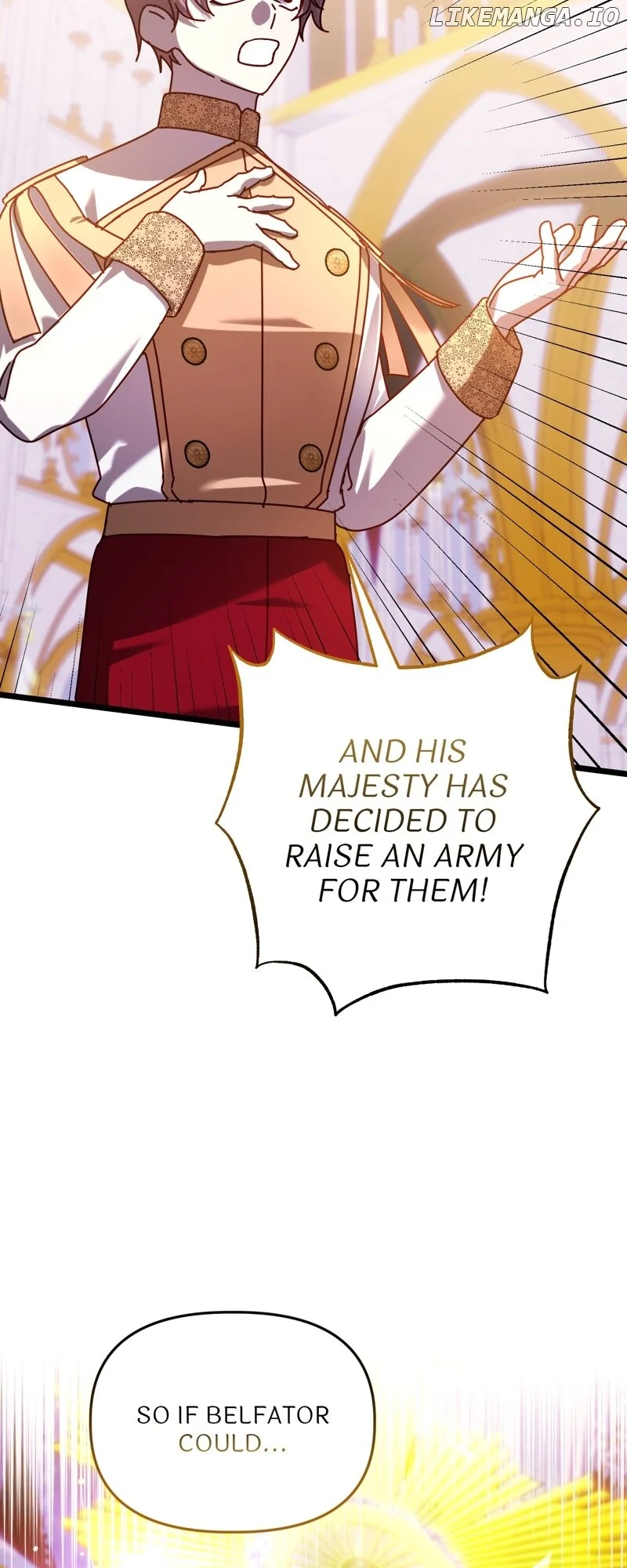 I Shall Conquer the Unruly Beasts Chapter 21 page 5