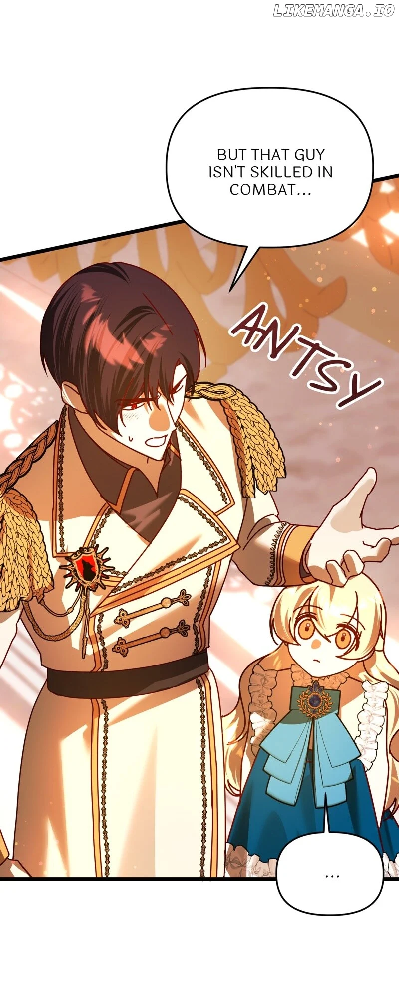 I Shall Conquer the Unruly Beasts Chapter 22 page 12