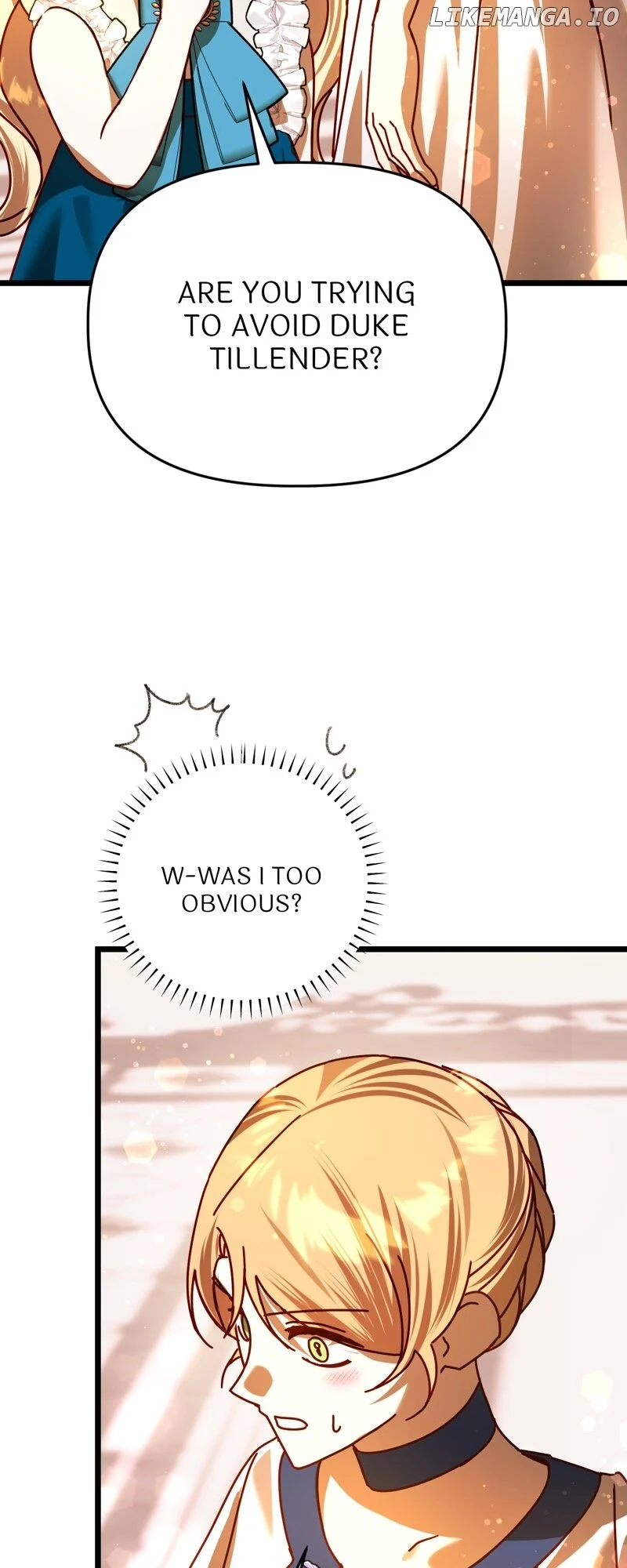 I Shall Conquer the Unruly Beasts Chapter 22 page 14
