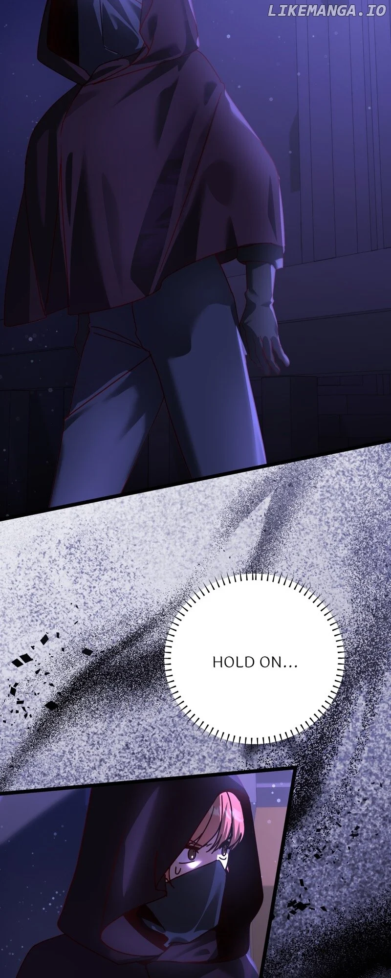 I Shall Conquer the Unruly Beasts Chapter 22 page 2