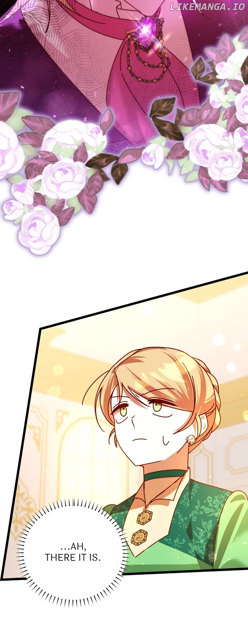 I Shall Conquer the Unruly Beasts Chapter 22 page 36