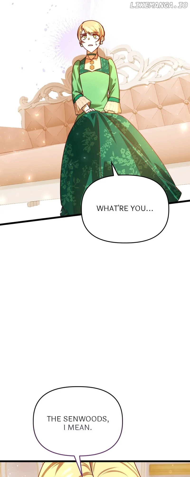 I Shall Conquer the Unruly Beasts Chapter 22 page 42