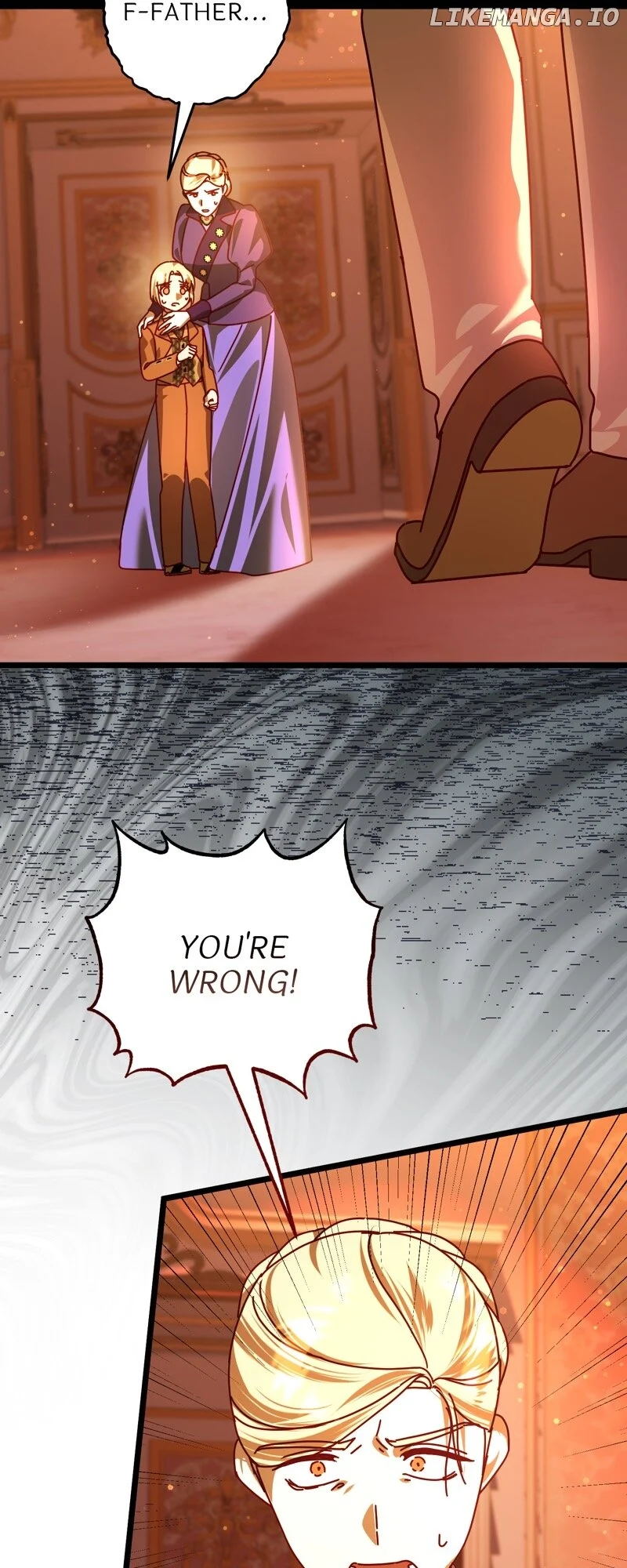 I Shall Conquer the Unruly Beasts Chapter 22 page 46