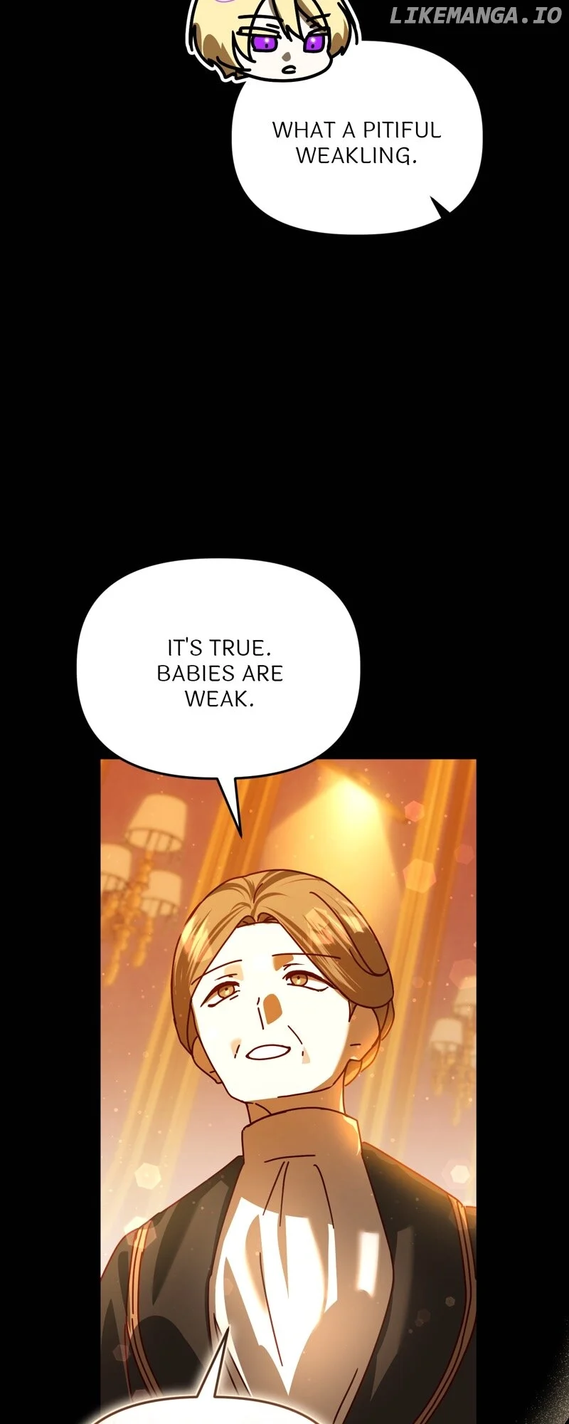 I Shall Conquer the Unruly Beasts Chapter 24 page 9