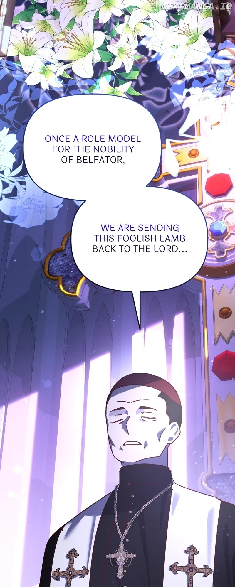 I Shall Conquer the Unruly Beasts Chapter 25 page 1