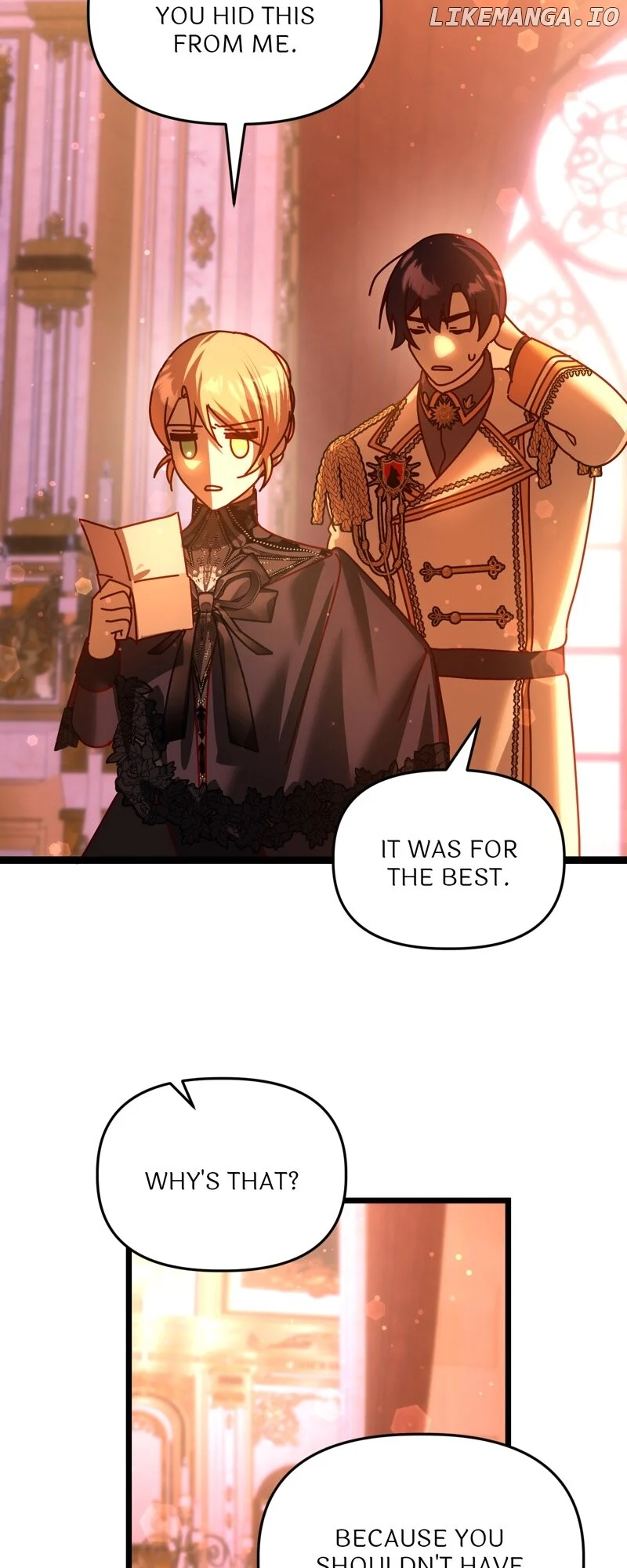 I Shall Conquer the Unruly Beasts Chapter 25 page 42