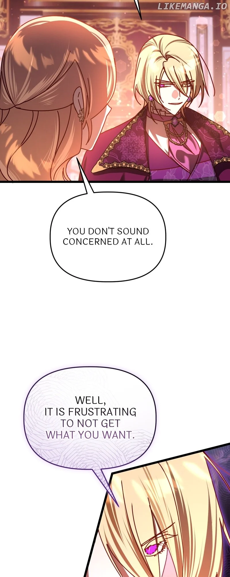 I Shall Conquer the Unruly Beasts Chapter 26 page 10