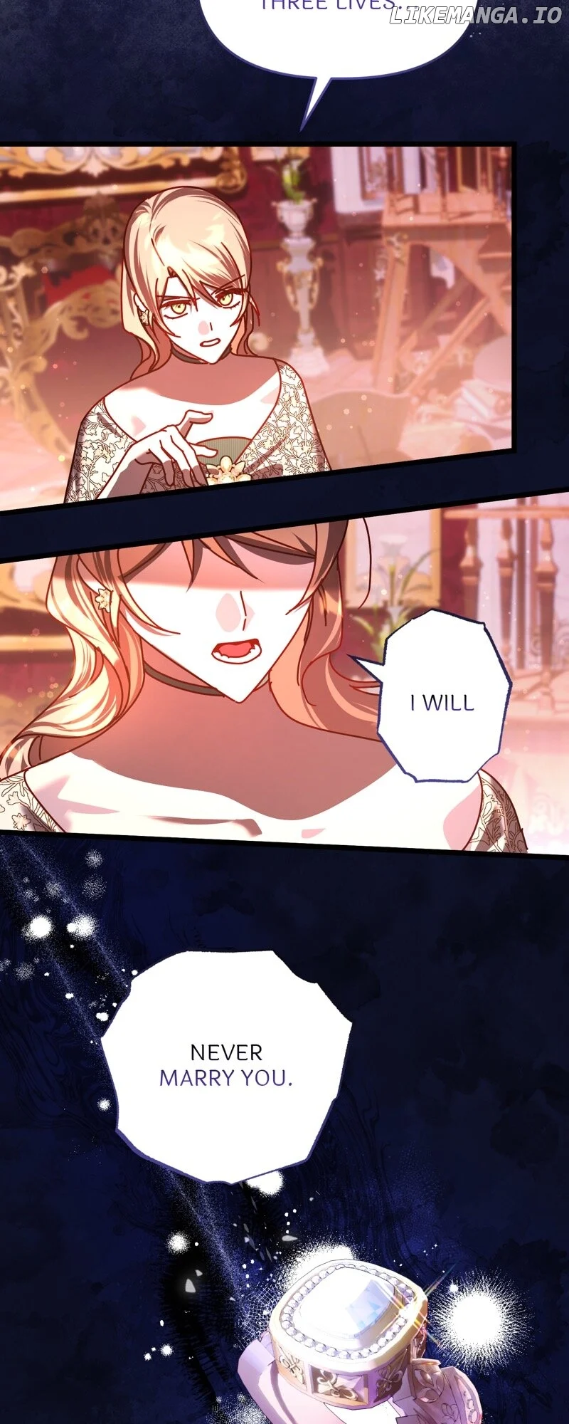 I Shall Conquer the Unruly Beasts Chapter 26 page 16