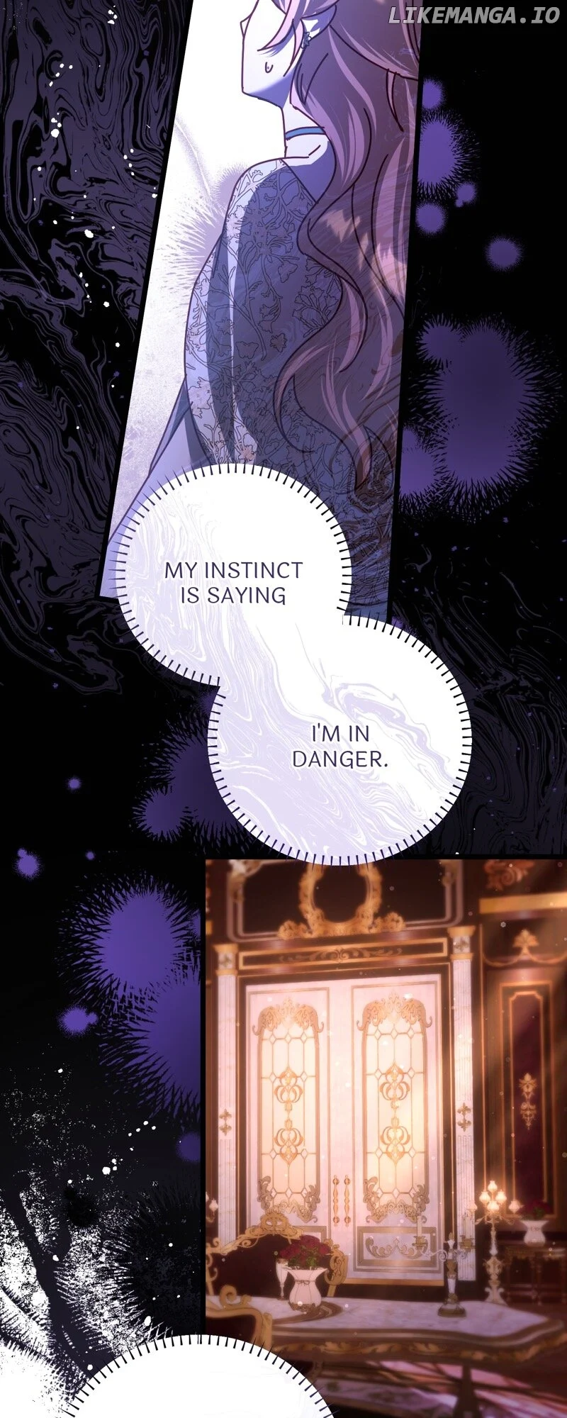 I Shall Conquer the Unruly Beasts Chapter 26 page 24