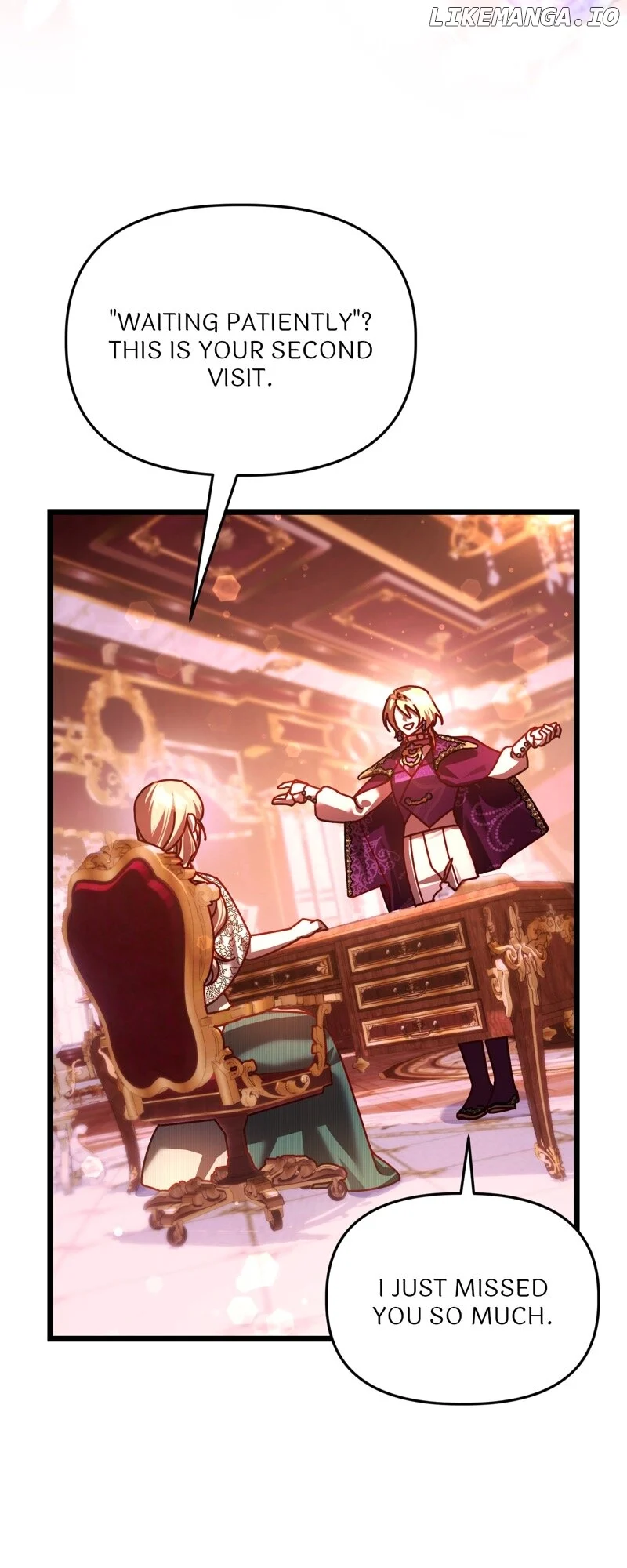 I Shall Conquer the Unruly Beasts Chapter 26 page 2
