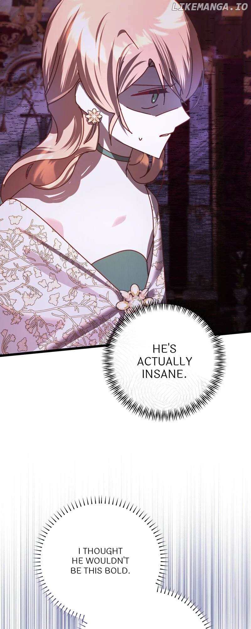 I Shall Conquer the Unruly Beasts Chapter 26 page 33